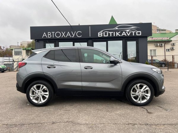 Buick Encore GX I - Image 8