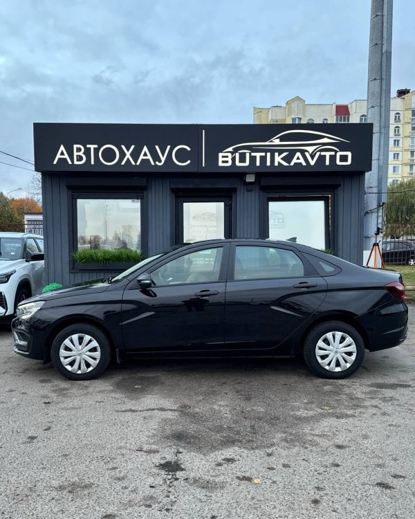 Lada (ВАЗ) Vesta I · Рестайлинг - Image 8