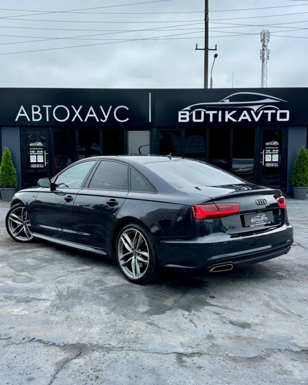 Audi A6 C7 · Рестайлинг - Image 5