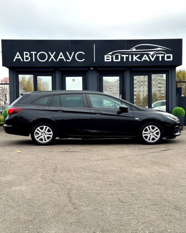 Opel Astra K · Рестайлинг - Image 8
