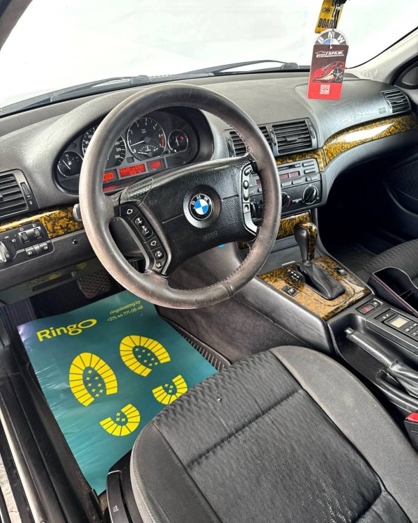BMW 3 серия E46 - Image 10