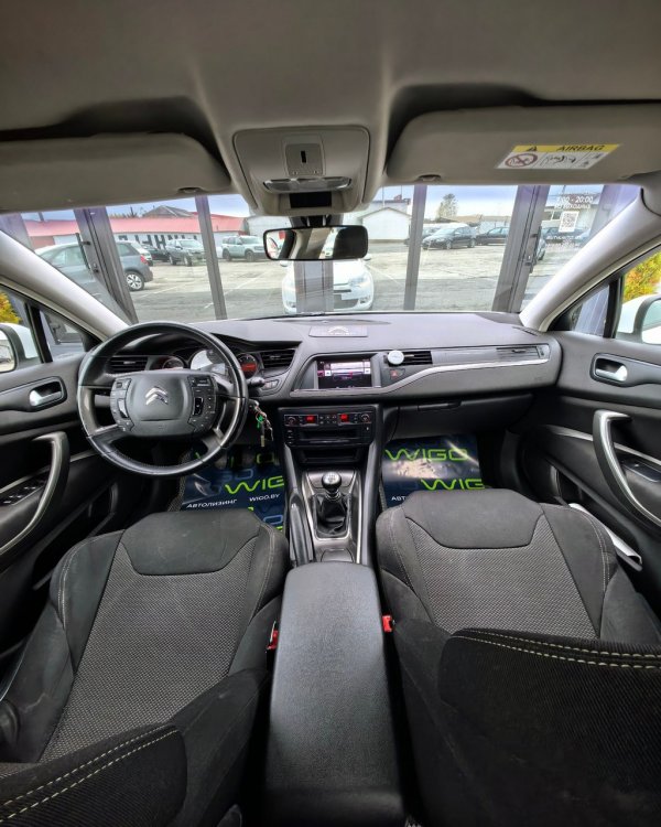Citroen C5 II - Image 9