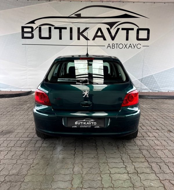 Peugeot 307 I · Рестайлинг - Image 6