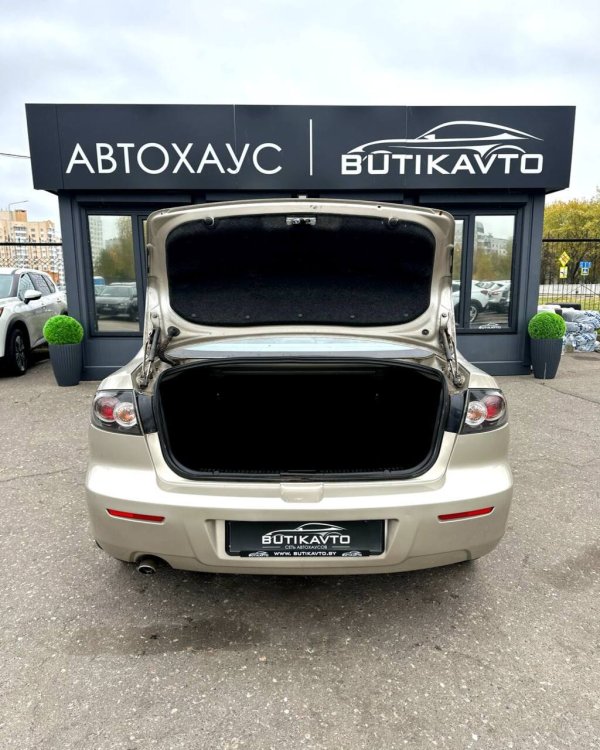 Mazda 3 BK · Рестайлинг - Image 14