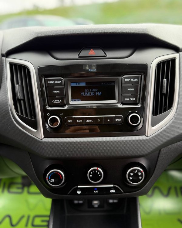 Hyundai Creta I · Рестайлинг - Image 17