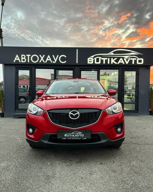 Mazda CX-5 I - Image 2