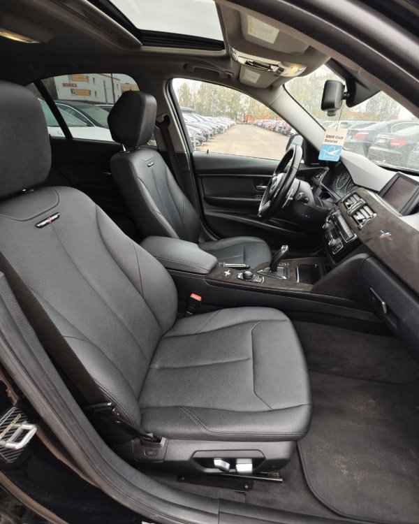 BMW 3 серия F30F31 · Рестайлинг - Image 14