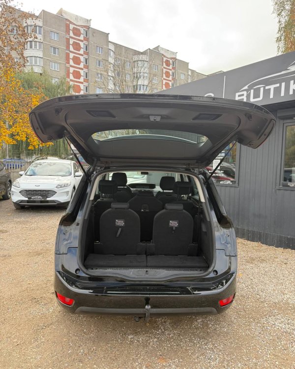 Citroen C4 Grand Picasso II · Рестайлинг - Image 13