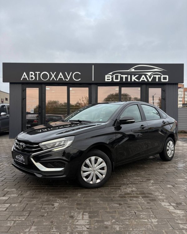 Lada (ВАЗ) Vesta I · Рестайлинг - Image 3