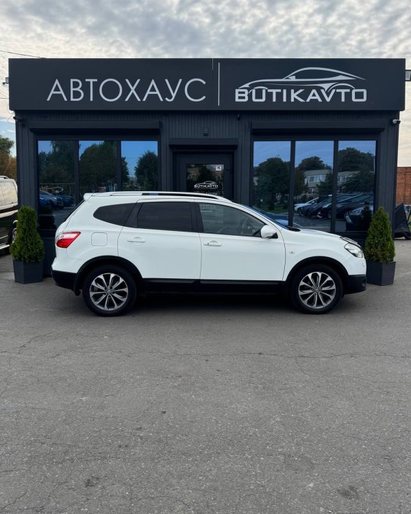 Nissan Qashqai I · Рестайлинг - Image 4