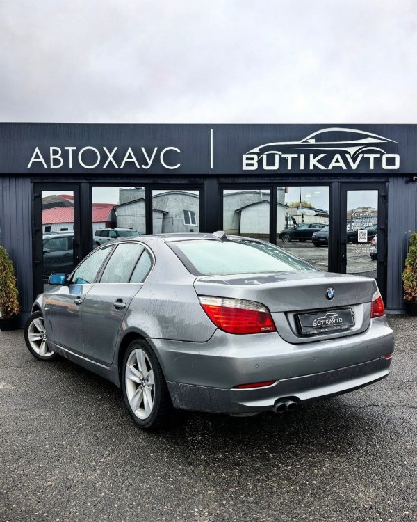 BMW 5 серия E60 E61 · Рестайлинг - Image 6