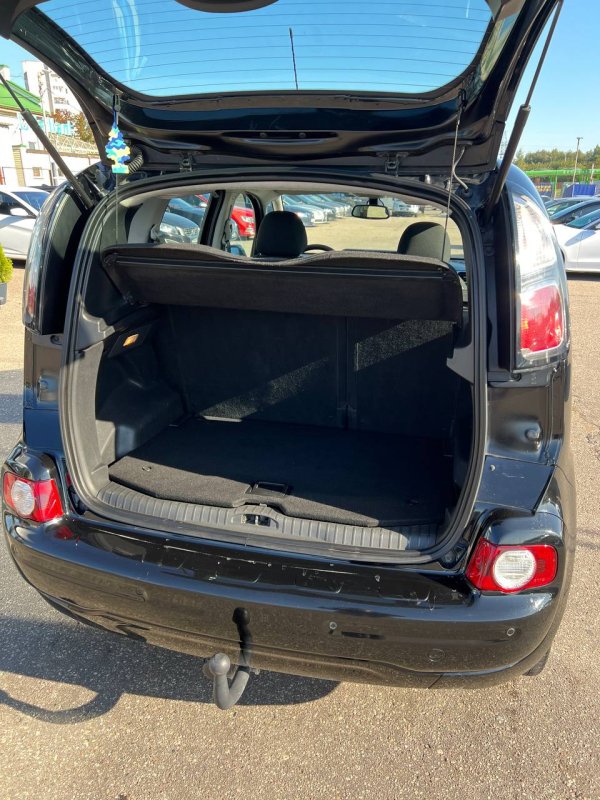 Citroen C3 Picasso I · Рестайлинг - Image 16
