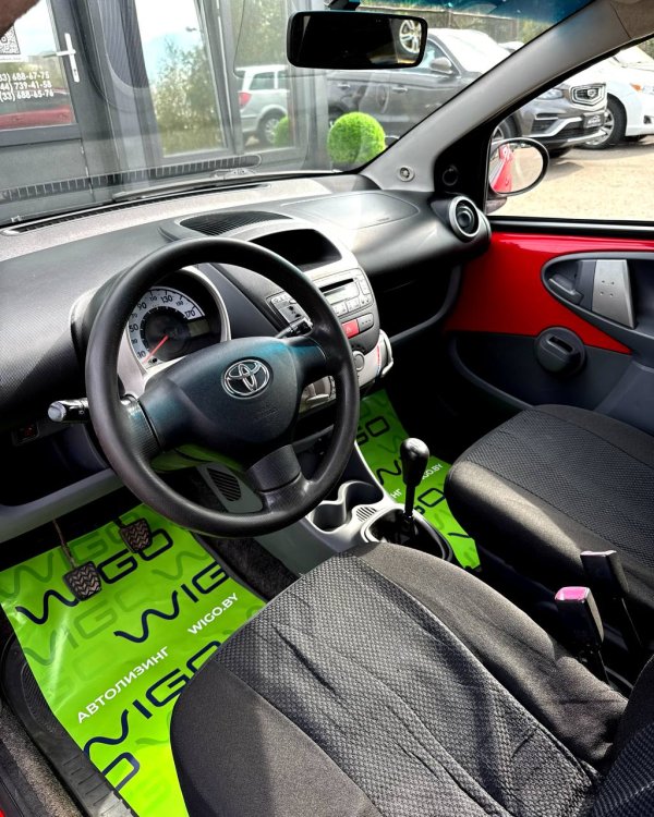 Toyota Aygo I (AB10) - Image 9