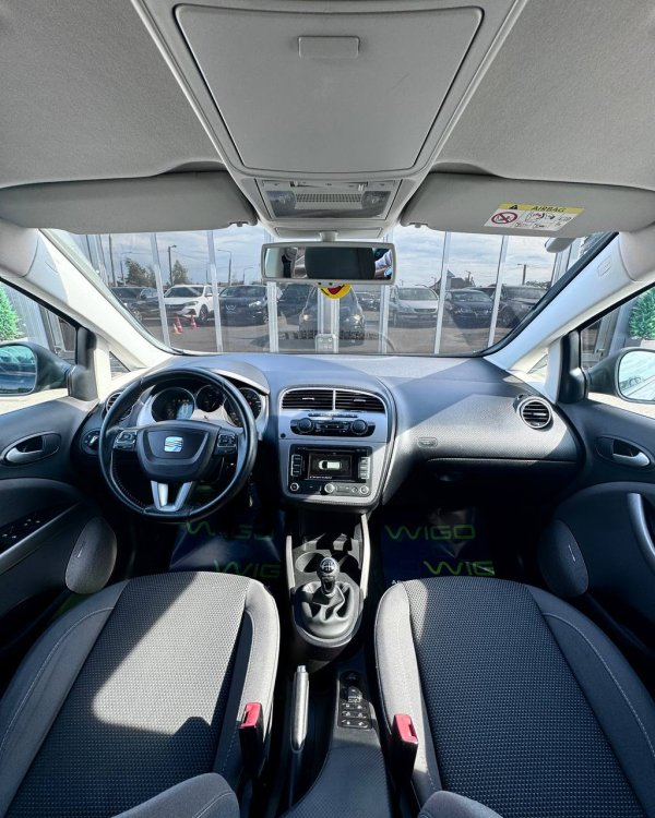 SEAT Altea XL I · Рестайлинг - Image 9