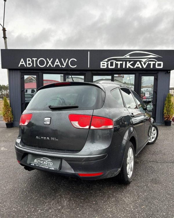 SEAT Altea XL I - Image 6