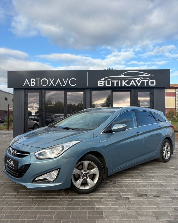 Hyundai i40 VF - Image 4