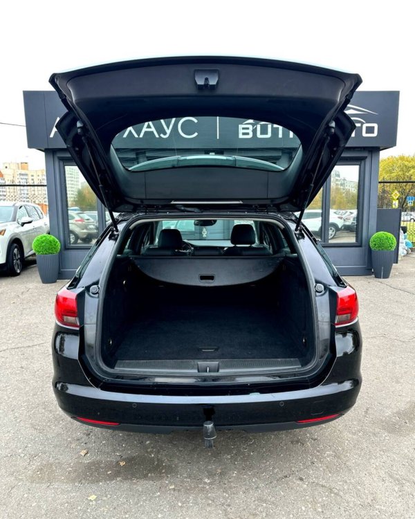 Opel Astra K · Рестайлинг - Image 14