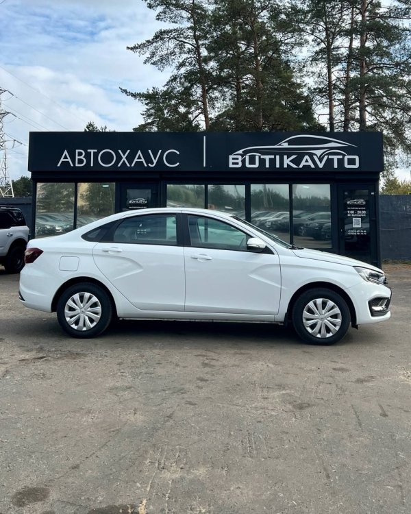 Lada (ВАЗ) Vesta I · Рестайлинг - Image 15