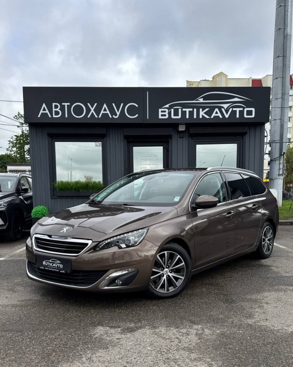 Peugeot 308 T9 - Image 3