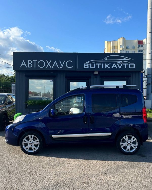 Fiat Qubo I - Image 8