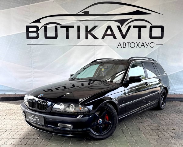 BMW 3 серия E46 - Image 3