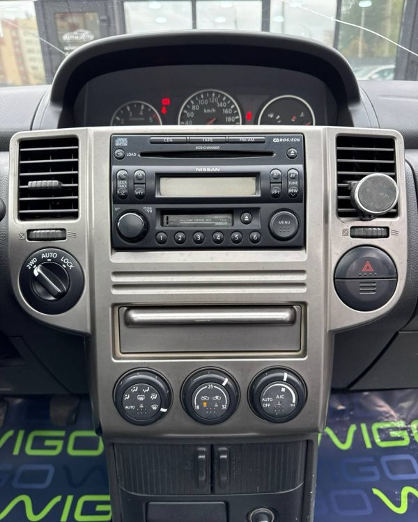 Nissan X-Trail I (T30) · Рестайлинг - Image 13
