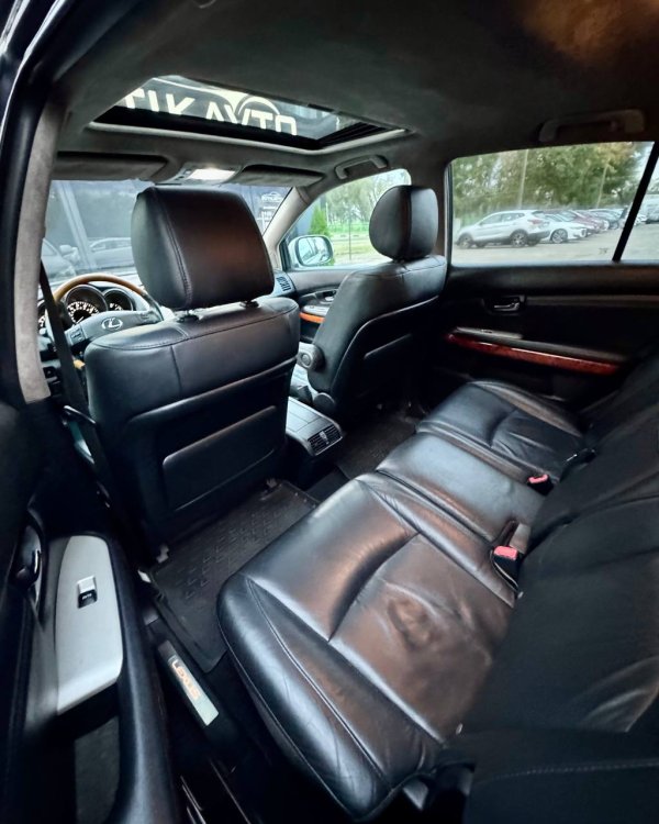 Lexus RX II · Рестайлинг - Image 11