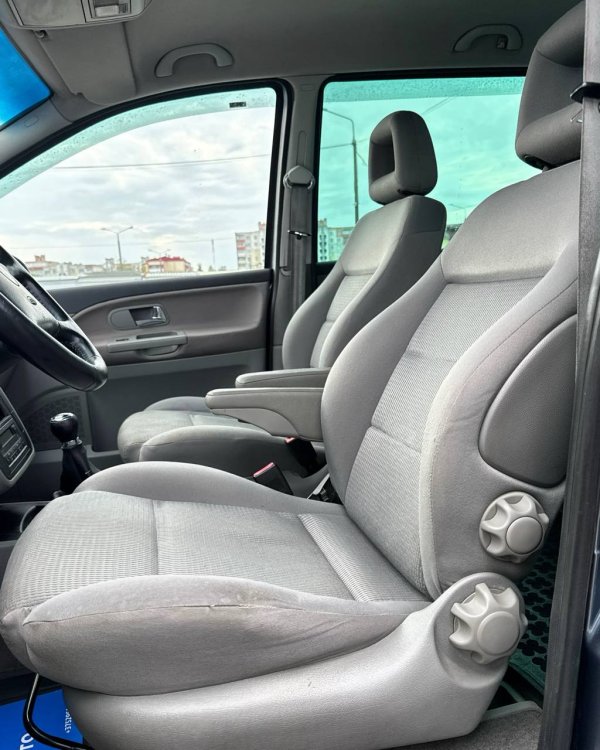 Volkswagen Sharan I · 2-й рестайлинг - Image 10