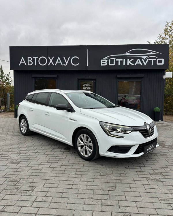Renault Megane IV