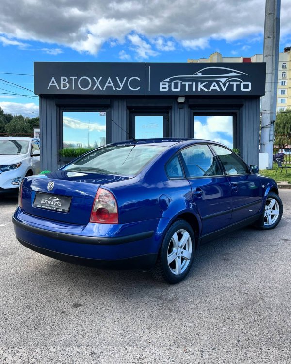 Volkswagen Passat B5 · Рестайлинг - Image 6