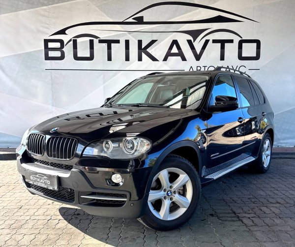 BMW X5 E70 - Image 3