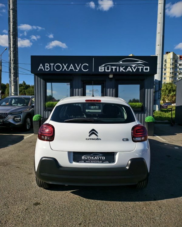 Citroen C3 III · Рестайлинг - Image 5
