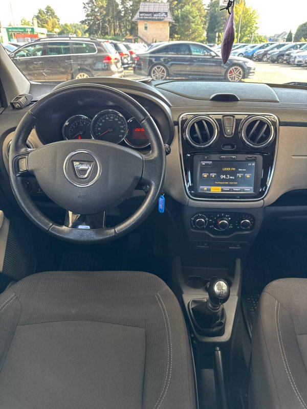 Dacia Lodgy I - Image 13