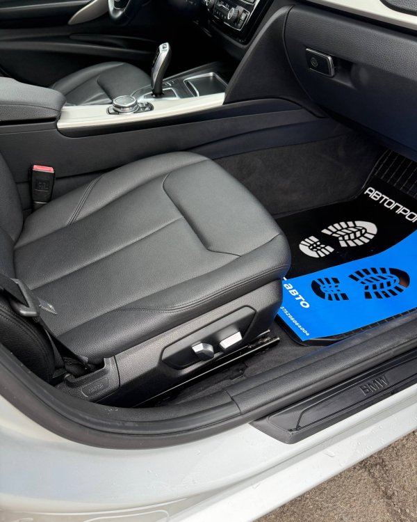 BMW 3 серия F30F31 · Рестайлинг - Image 14