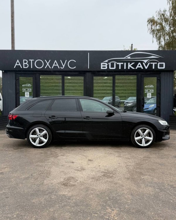 Audi A4 B9 · Рестайлинг - Image 8