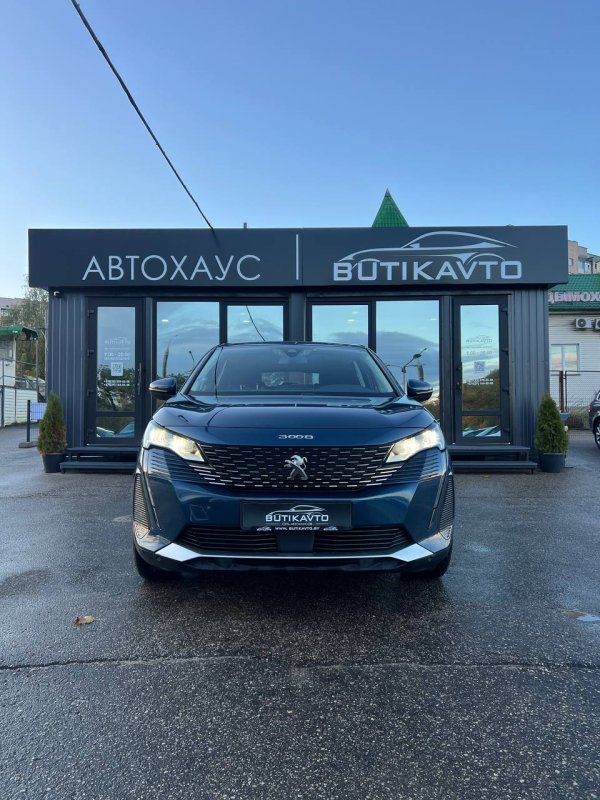 Peugeot 3008 II · Рестайлинг - Image 2