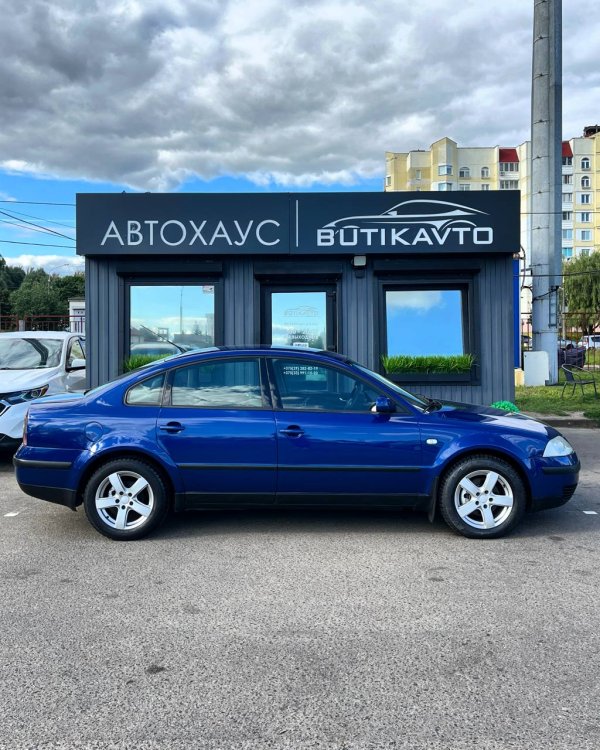 Volkswagen Passat B5 · Рестайлинг - Image 7