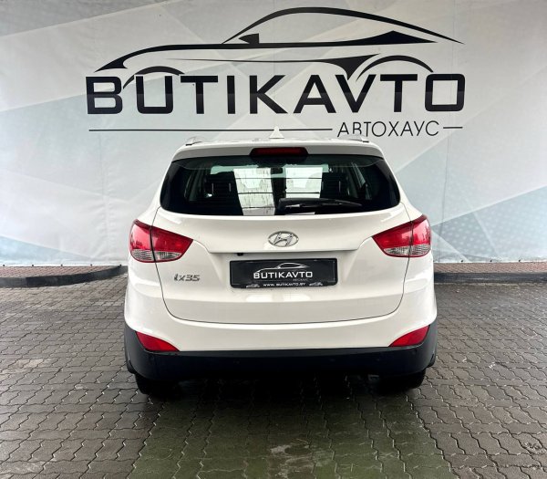 Hyundai ix35 I - Image 6
