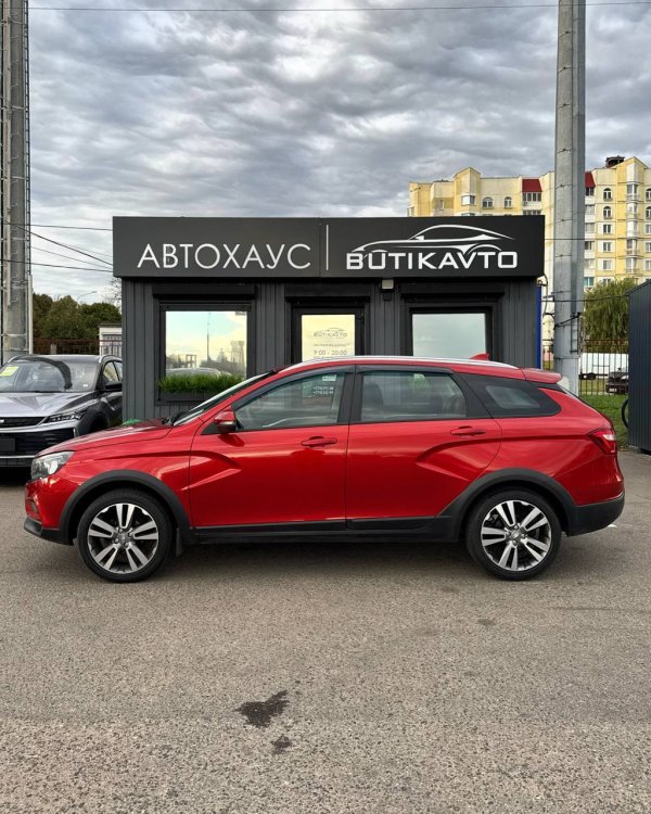 Lada (ВАЗ) Vesta I - Image 8