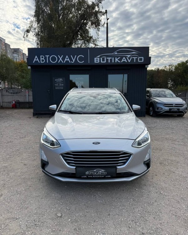 Ford Focus IV - Image 3