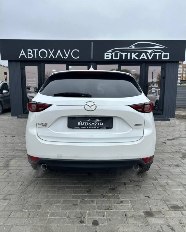 Mazda CX-5 II - Image 5