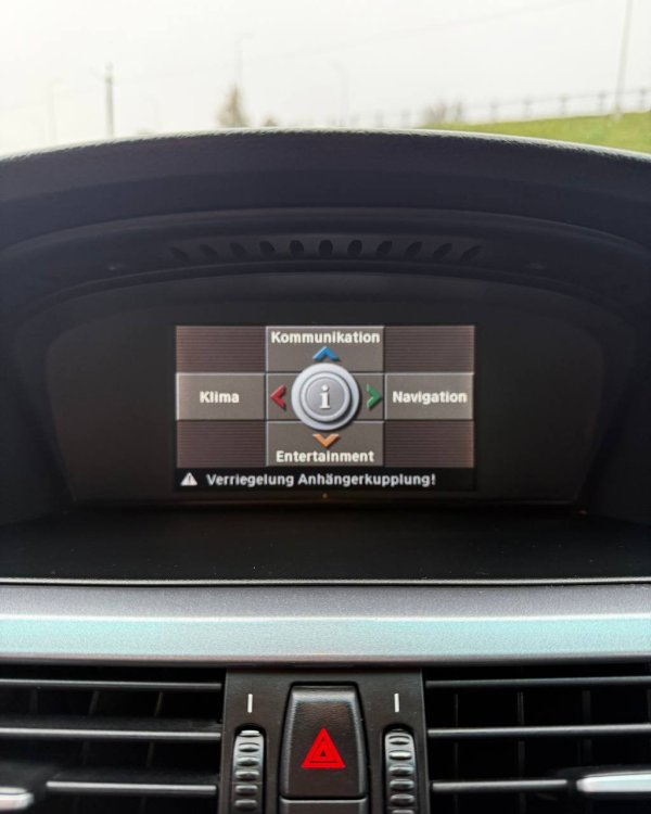 BMW 5 серия E60 E61 · Рестайлинг - Image 19