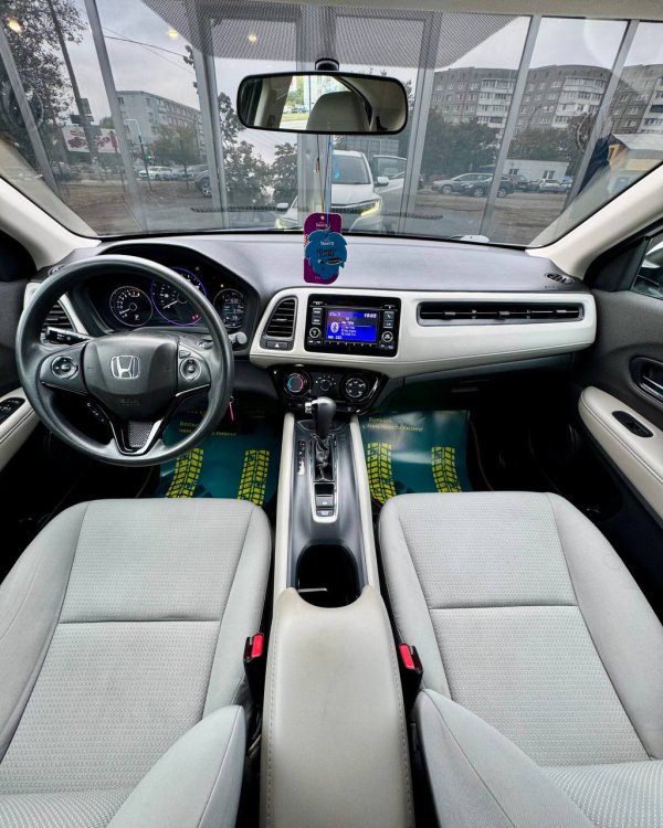 Honda HR-V II · Рестайлинг - Image 9