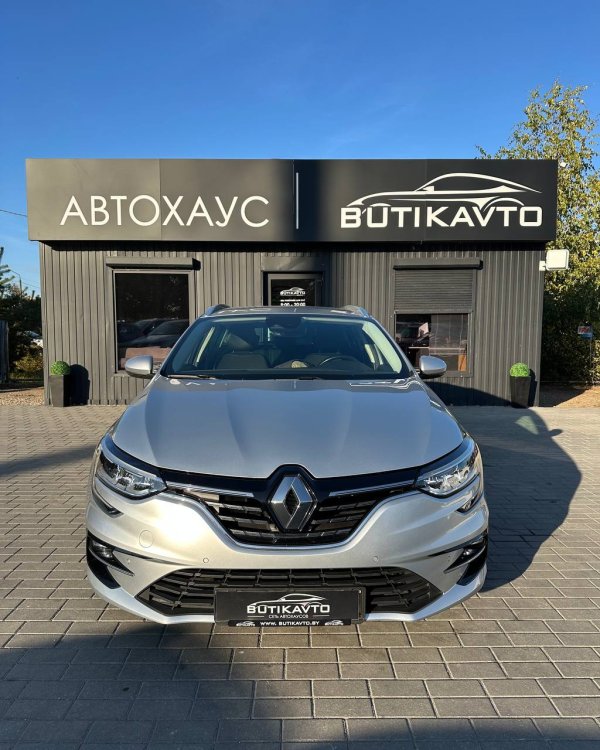 Renault Megane IV · Рестайлинг - Image 2