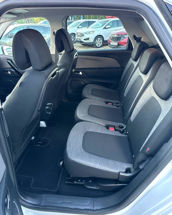 Citroen C4 Picasso II · Рестайлинг - Image 14