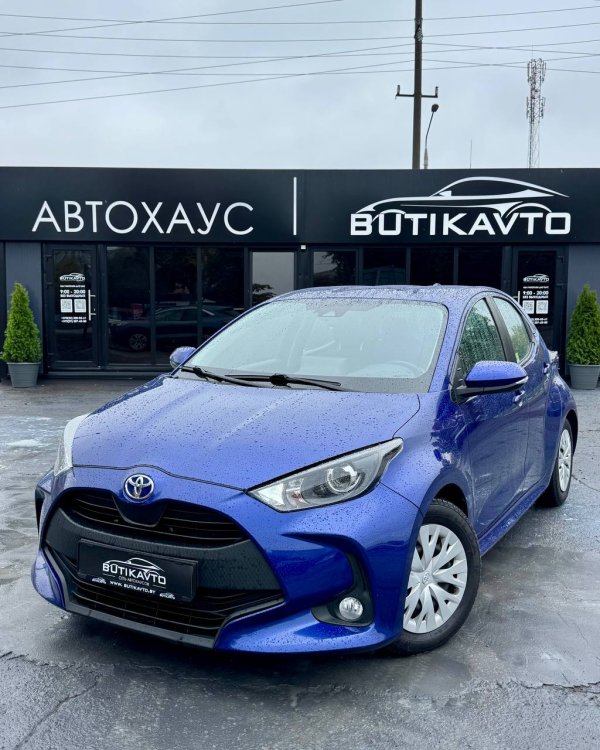 Toyota Yaris IV (XP210) - Image 3