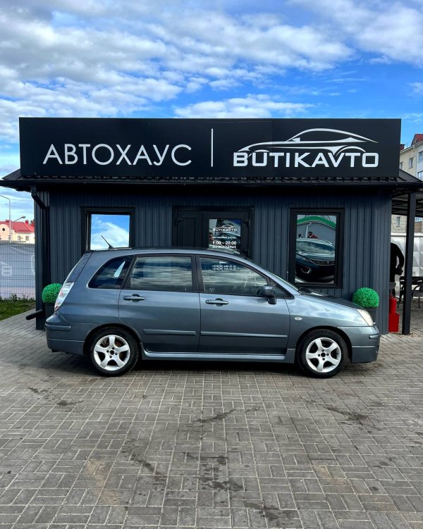 Suzuki Liana I · Рестайлинг - Image 8