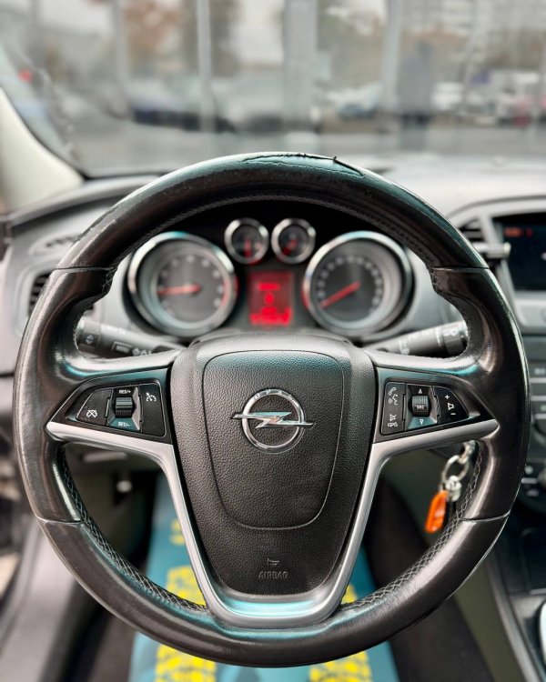 Opel Insignia I - Image 15