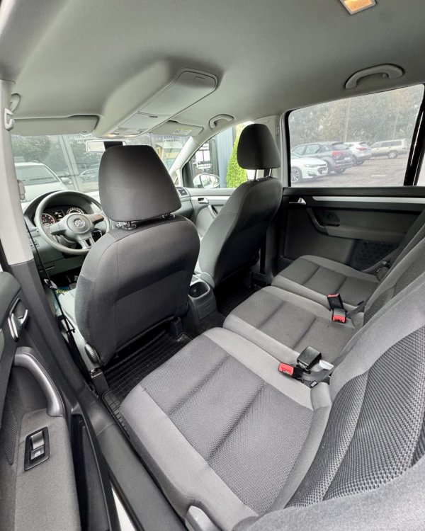 Volkswagen Touran I · 2-й рестайлинг - Image 11