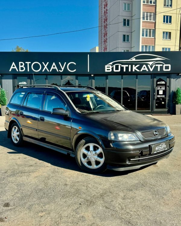 Opel Astra G